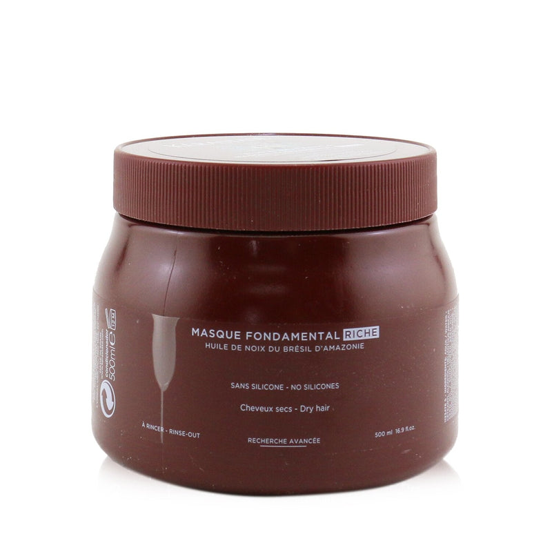 Kerastase Aura Botanica Masque Fondamental Riche (Dry Hair) 