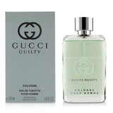 Gucci Guilty Cologne Eau De Toilette Spray  50ml/1.6oz