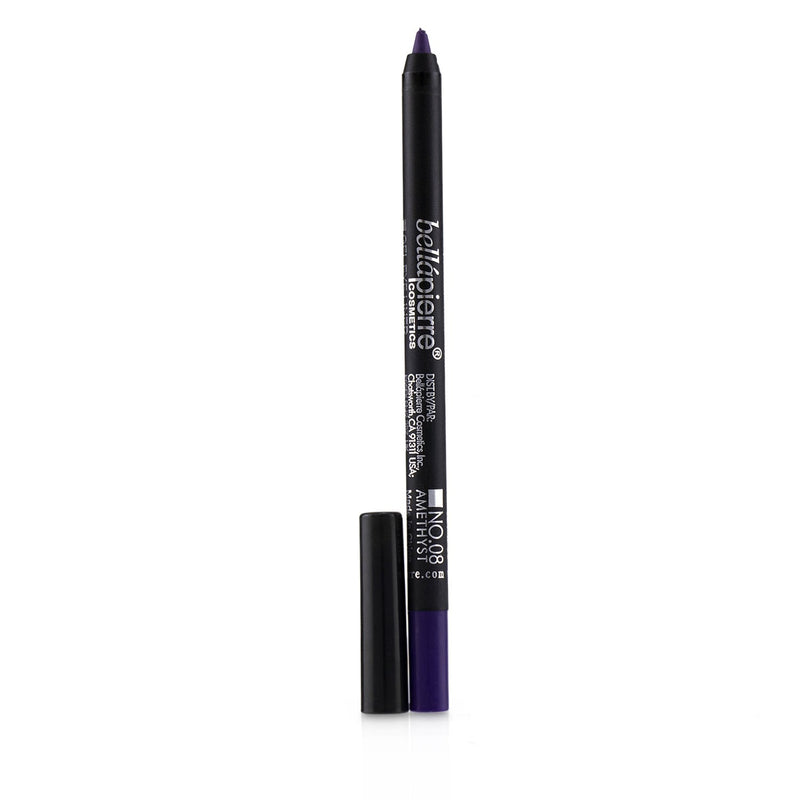 Bellapierre Cosmetics Gel Eye Liner - # Amethyst  1.8g/0.06oz