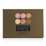 Bellapierre Cosmetics Glowing Palette (6x Illuminator)  17.28g/0.6oz