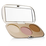 Jane Iredale GreatShape Contour Kit (1x Highlight, 1x Blush, 1x Contour) - # Cool 