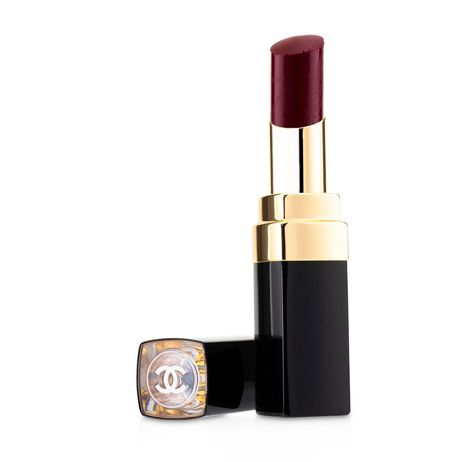Chanel Rouge Coco Flash Hydrating Vibrant Shine Lip Colour - # 92 Amou –  Fresh Beauty Co. New Zealand