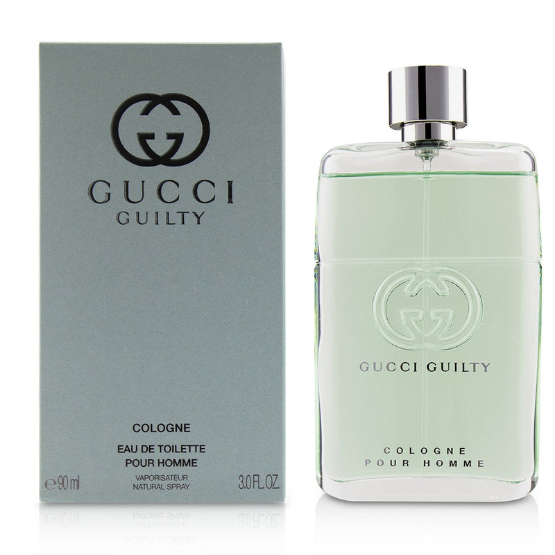 Gucci Guilty Cologne Eau De Toilette Spray 