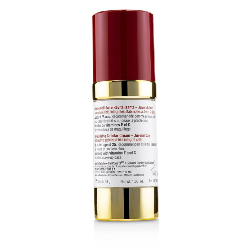 Cellcosmet & Cellmen Cellcosmet Juvenil Cellular Day Cream 