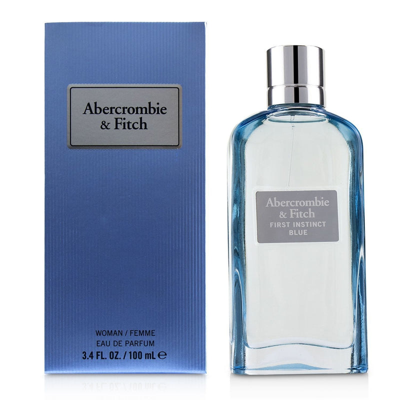 Abercrombie & Fitch First Instinct Blue Eau De Parfum Spray 