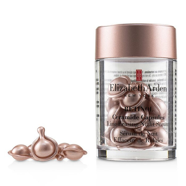 Elizabeth Arden Ceramide Retinol Capsules - Line Erasing Night Serum 30 Caps