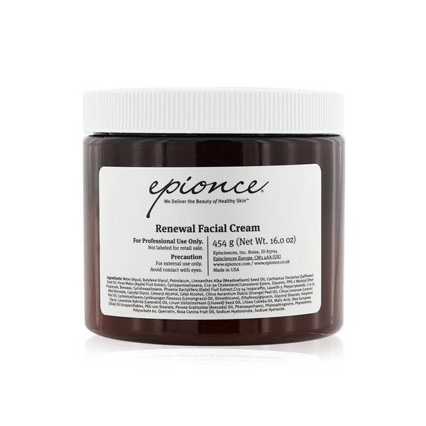 Epionce Renewal Facial Cream - Salon Size 