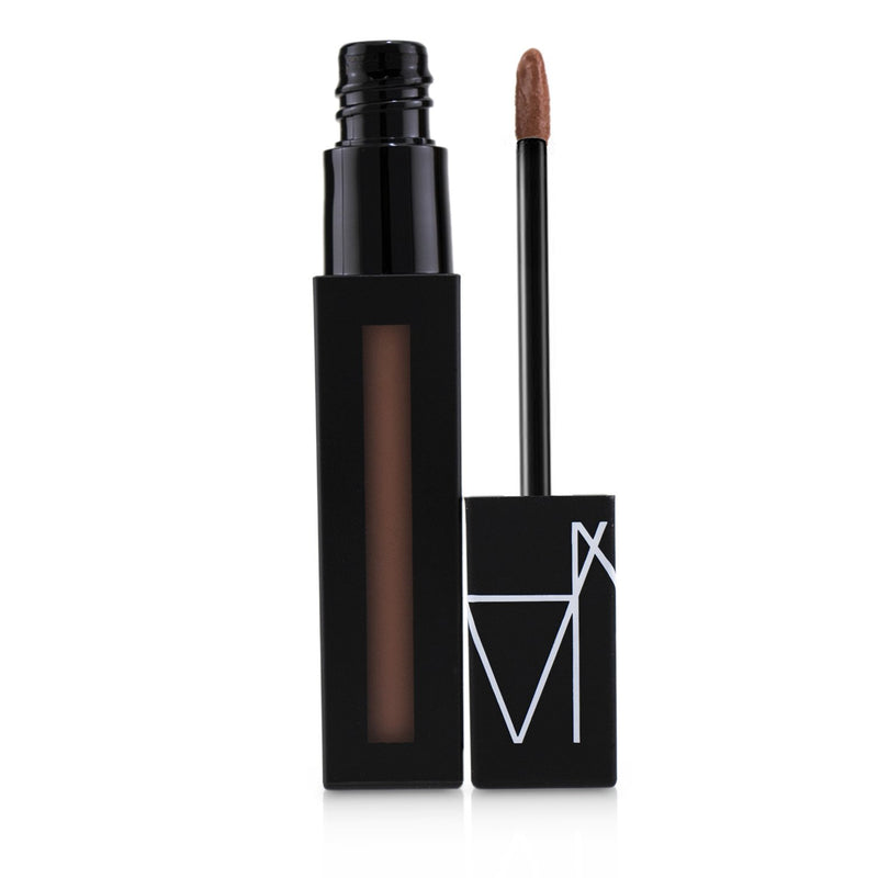 NARS Powermatte Lip Pigment - # Save The Queen (Dusty Mauve) (Box Slightly Damaged)  5.5ml/0.18oz