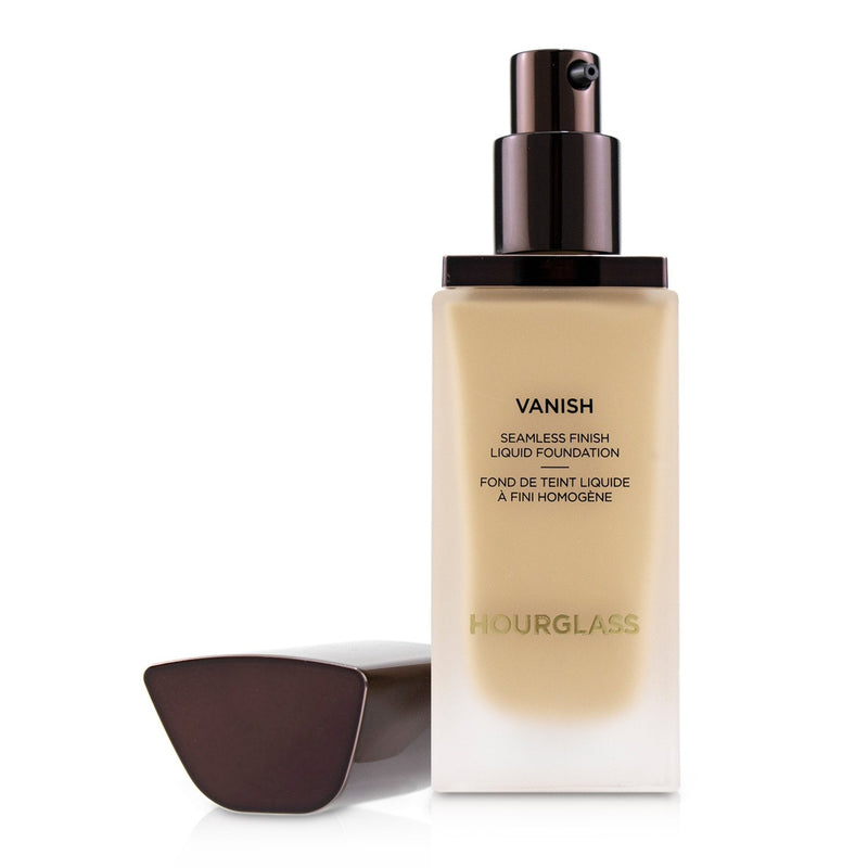 HourGlass Vanish Seamless Finish Liquid Foundation - # Warm Ivory 