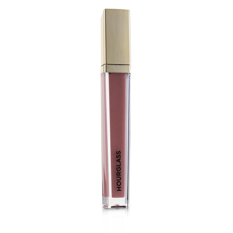 HourGlass Unreal High Shine Volumizing Lip Gloss - # Canvas (True Rose) 