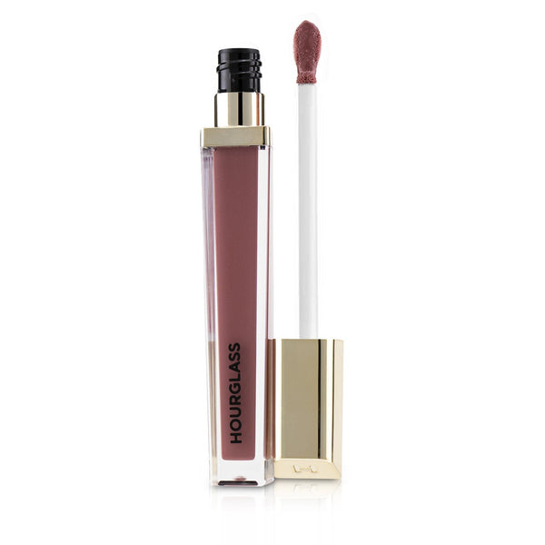 HourGlass Unreal High Shine Volumizing Lip Gloss - # Canvas (True Rose) 