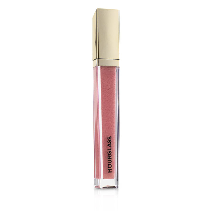 HourGlass Unreal High Shine Volumizing Lip Gloss - # Fortune (Pink With Gold Pearl) 