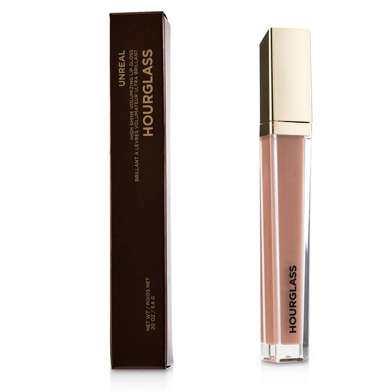 HourGlass Unreal High Shine Volumizing Lip Gloss - # Provoke (Mauve Nude) 