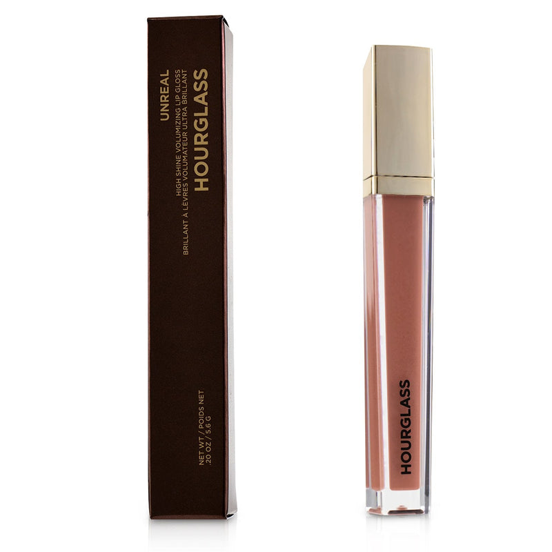 HourGlass Unreal High Shine Volumizing Lip Gloss - # Truth (Beige Rose)  5.6g/0.2oz