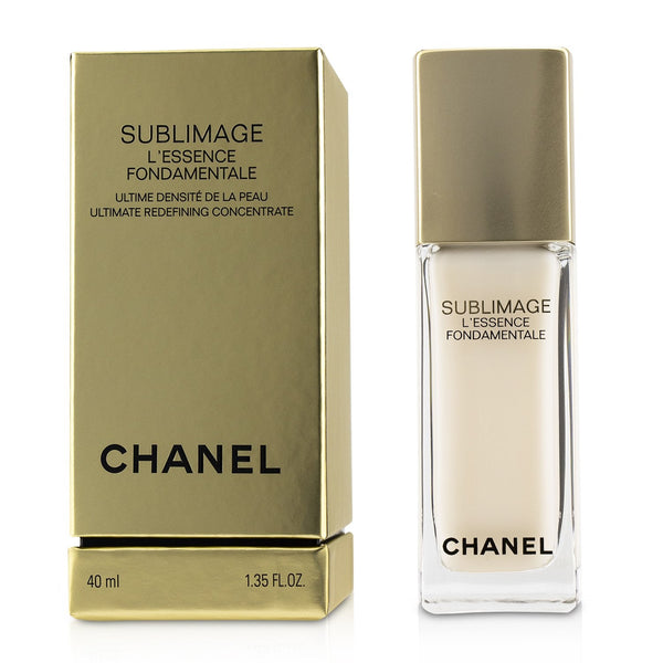 Chanel Sublimage L'Essence Fondamentale Ultimate Redefining Concentrate 