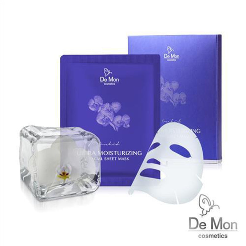 DeMon Ultra Moisturizing Facial Sheet Mask 