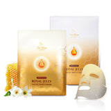 DeMon Gold Royal Jelly Facial Sheet Mask  5x25ml/0.8oz