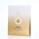 DeMon Gold Royal Jelly Facial Sheet Mask  5x25ml/0.8oz