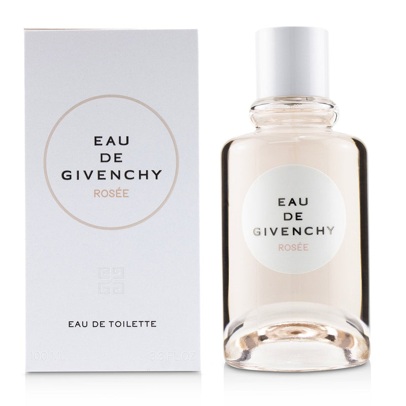 Givenchy Eau De Givenchy Rosee Eau De Toilette Spray 