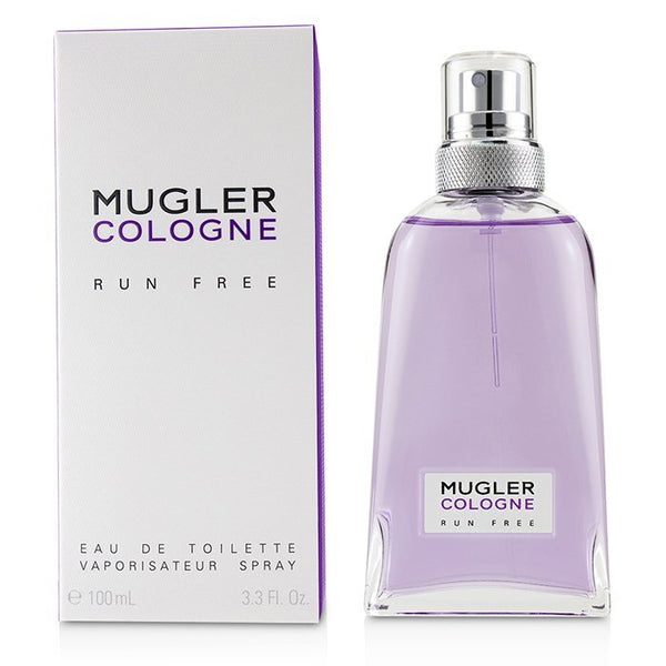 Thierry Mugler (Mugler) Mugler Cologne Run Free Eau De Toilette Spray 100ml/3.3oz