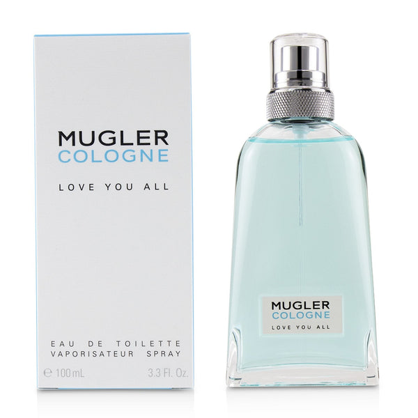 Thierry Mugler (Mugler) Mugler Cologne Love You All  Eau De Toilette Spray 