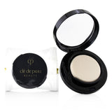 Cle De Peau Radiant Cream To Powder Foundation SPF 25 - # I10 (Very Light Ivory)  12g/0.42oz