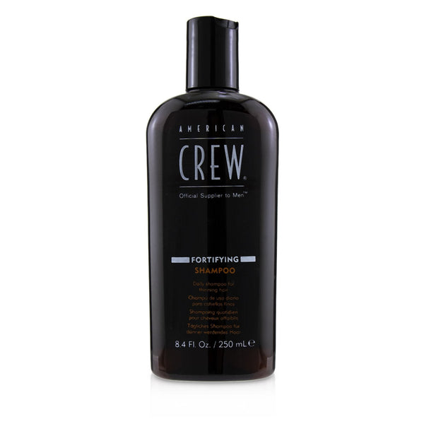 American Crew Men Fortifying Shampoo (Daily Shampoo For Thinning Hair) 