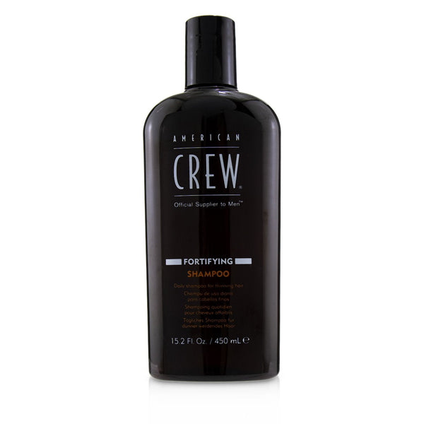 American Crew Men Fortifying Shampoo (Daily Shampoo For Thinning Hair) 