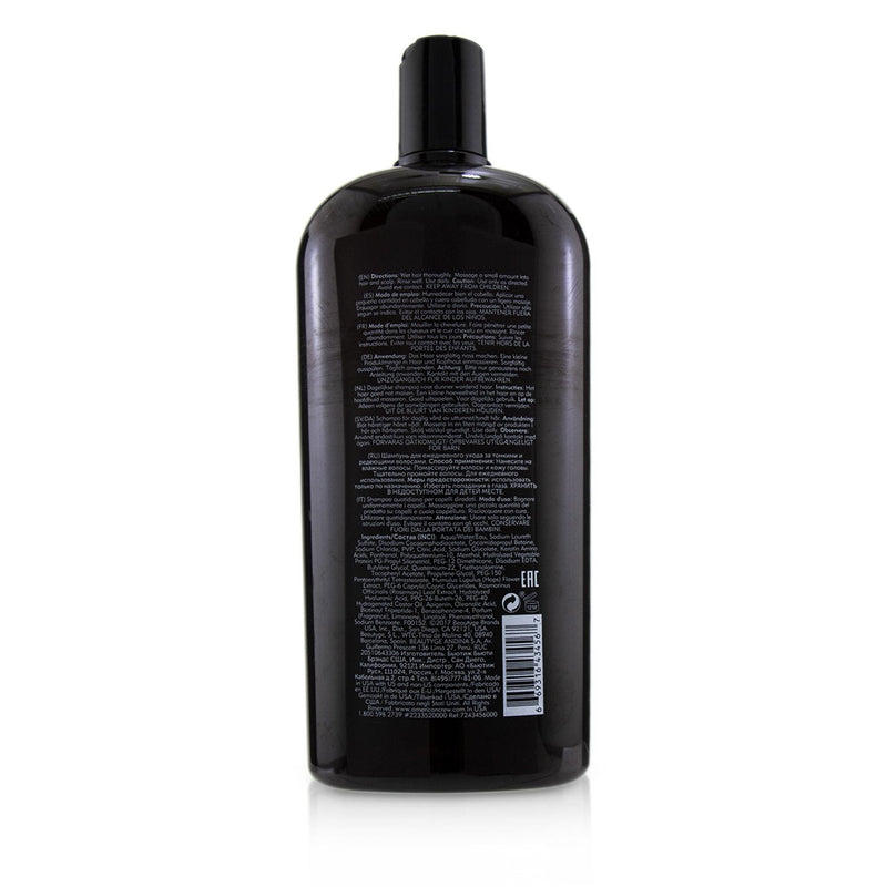 American Crew Men Fortifying Shampoo (Daily Shampoo For Thinning Hair) 