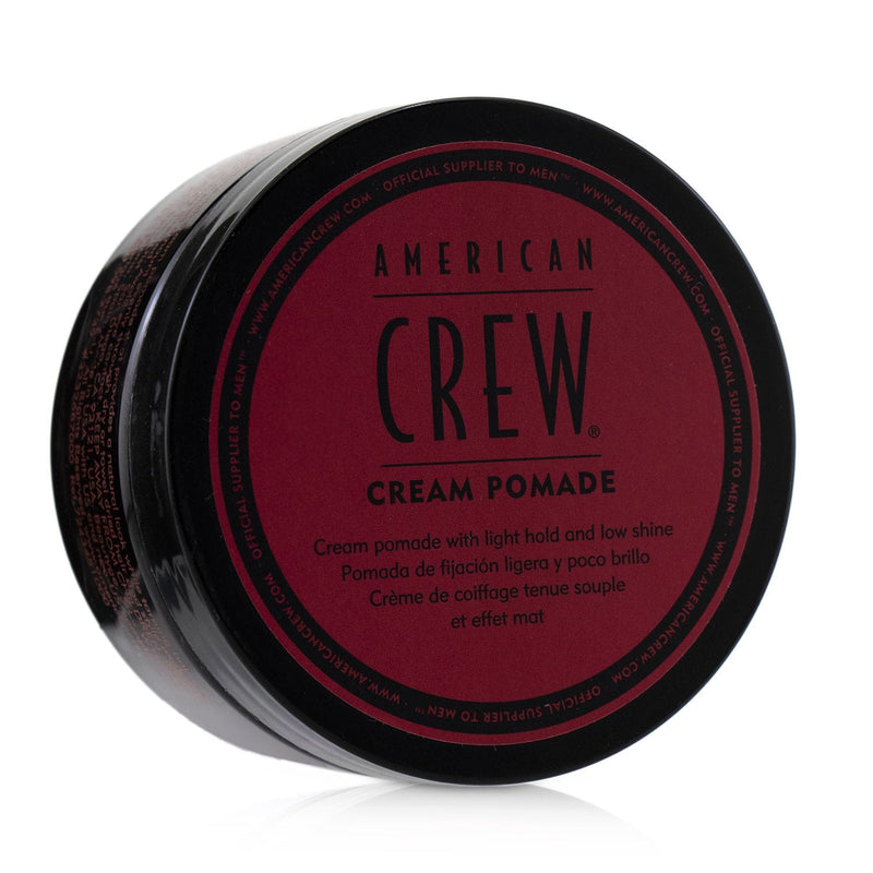 American Crew Men Cream Pomade (Light Hold and Low Shine) 