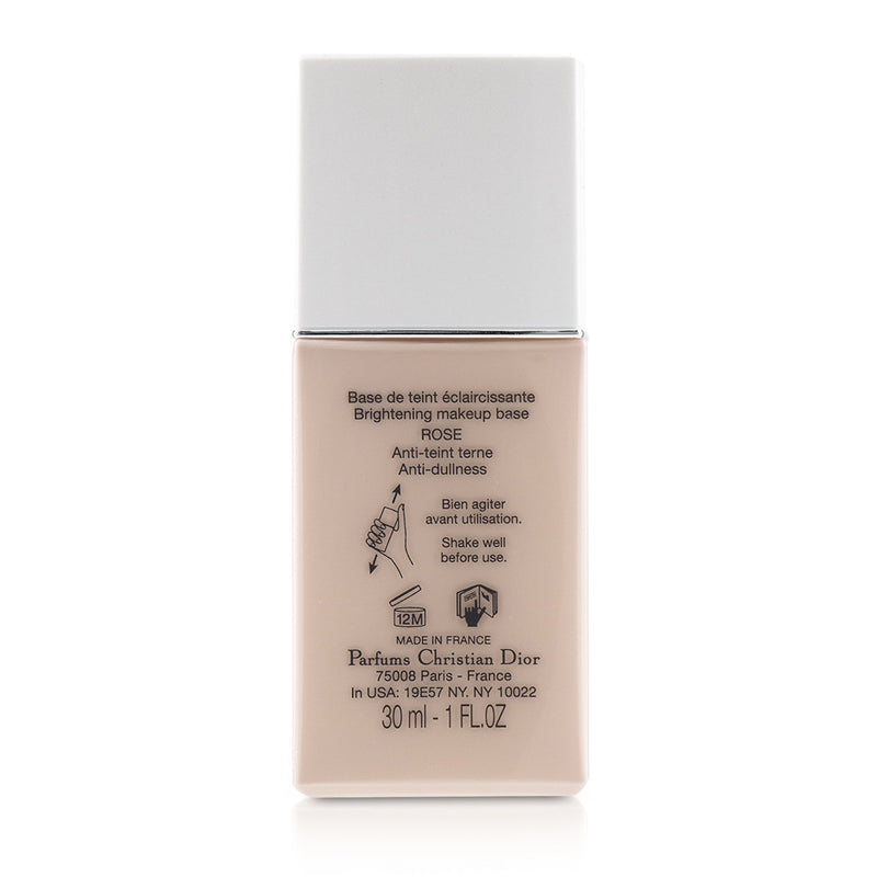 Christian Dior Diorsnow Brightening Makeup Base Colour Correction SPF35 Beige 30ml 1oz Fresh Beauty Co. New Zealand