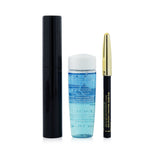 Lancome Monsieur Big Mascara Set: 1x Mascara, 1x Bifacil, 1x Mini Le Crayon Khol 