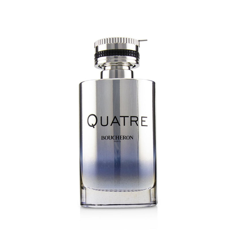 Boucheron Quatre Intense Eau De Toilette Spray 