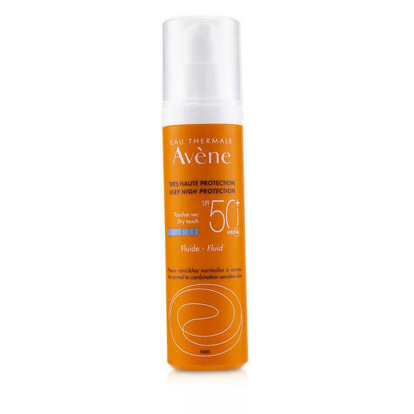 Avene Very High Protection Fluid SPF 50 - For Normal to Combination Sensitive 