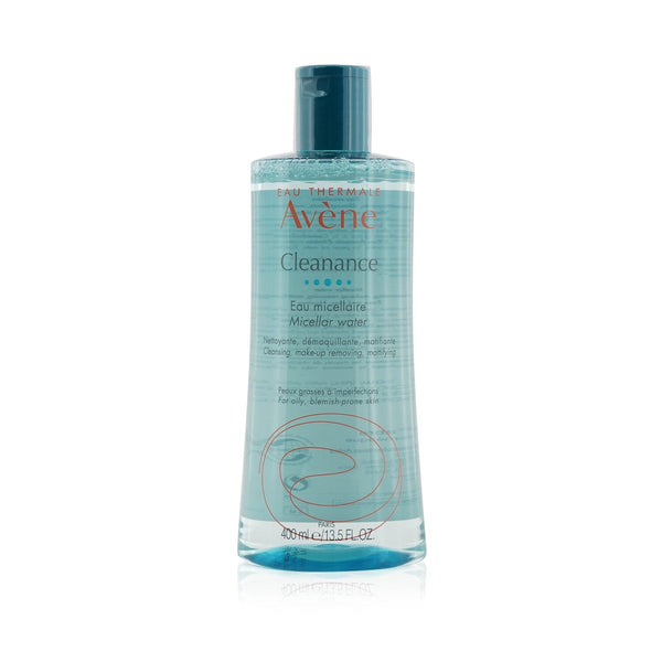 Avene Cleanance Micellar Water (For Face & Eyes) - For Oily, Blemish-Prone Skin  400ml/13.52oz