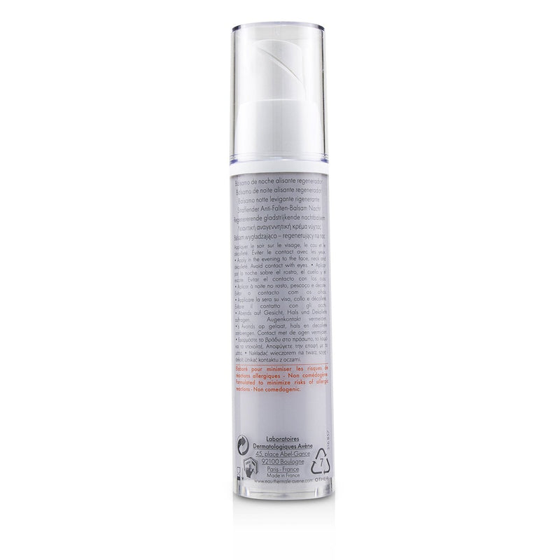 Avene PhysioLift NIGHT Smoothing, Regenerating Night Balm 
