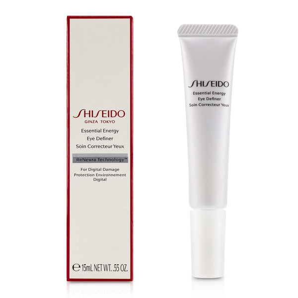 Shiseido Essential Energy Eye Definer Cream 