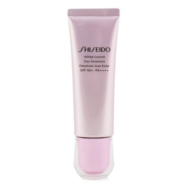 Shiseido White Lucent Day Emulsion SPF 50+ PA ++++(Even Skin Tone - Luminosity) 50ml/1.6oz