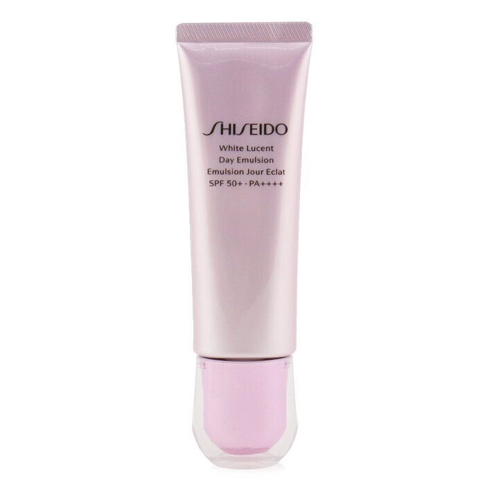 Shiseido White Lucent Day Emulsion SPF 50+ PA ++++(Even Skin Tone - Luminosity) 50ml/1.6oz