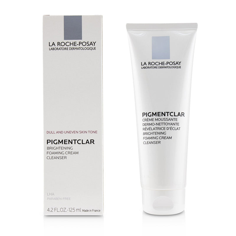 La Roche Posay Pigmentclar Brightening Foaming Cream Cleanser 