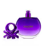 Benetton Colors Purple Eau De Toilette Spray 