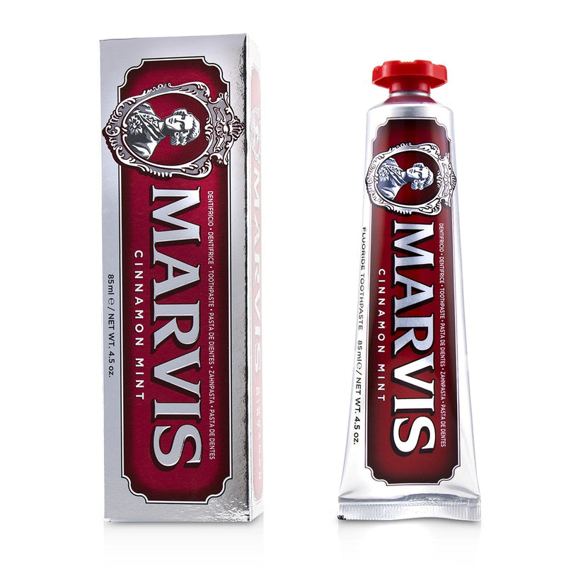 Marvis Cinnamon Mint Toothpaste 