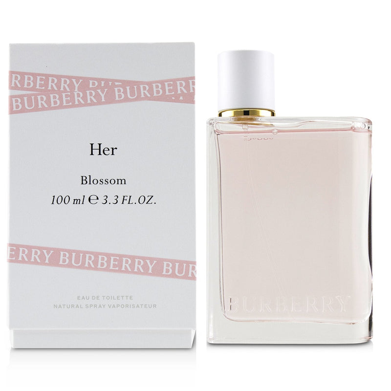 Burberry Burberry Her Blossom Eau De Toilette Spray 