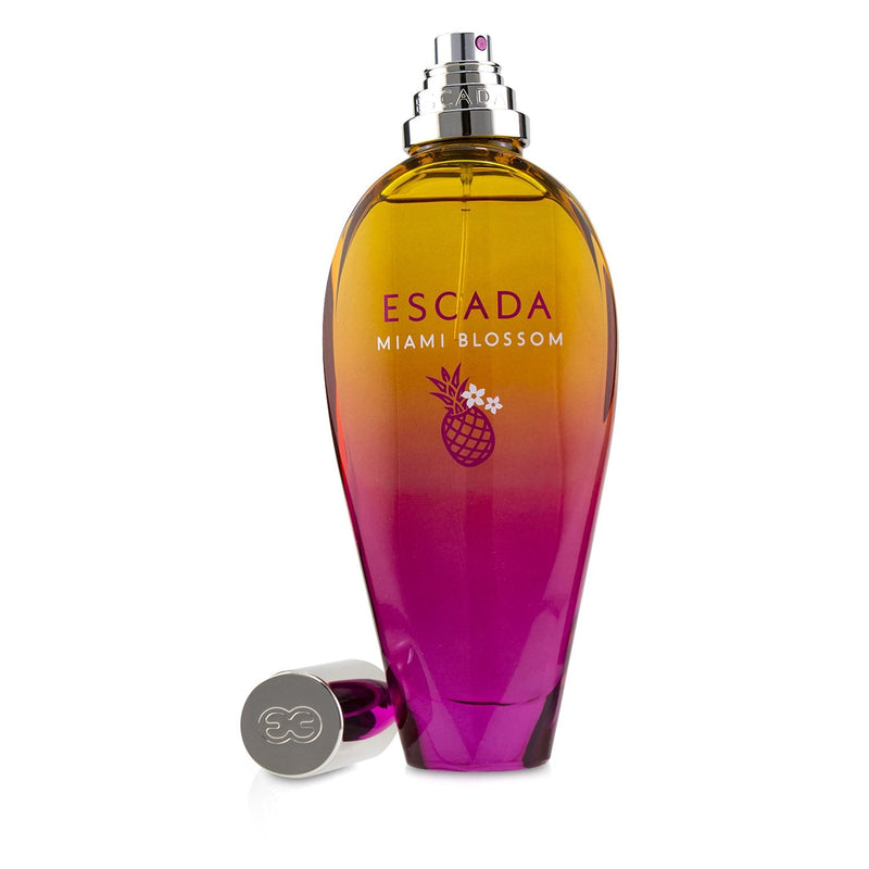 Escada Miami Blossom Eau De Toilette Spray  100ml/3.3oz