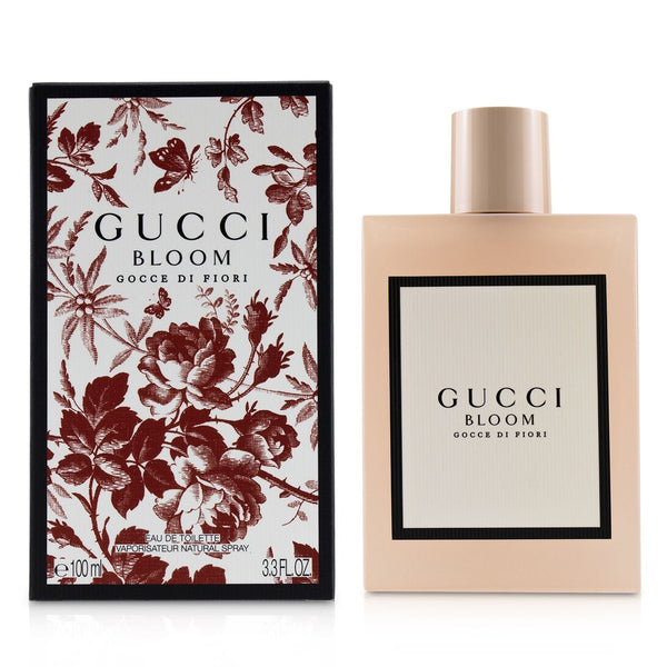Gucci Bloom Gocce Di Fiori Eau De Toilette Spray 