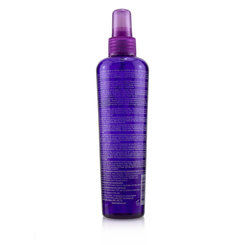Tigi Bed Head Maxxed-Out Massive Hold Hairspray 