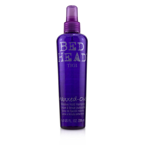 Tigi Bed Head Maxxed-Out Massive Hold Hairspray 
