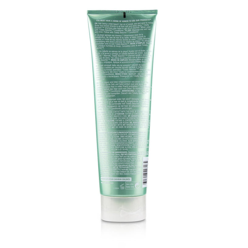 Tigi Bed Head Totally Beachin' Cleansing Jelly Shampoo 