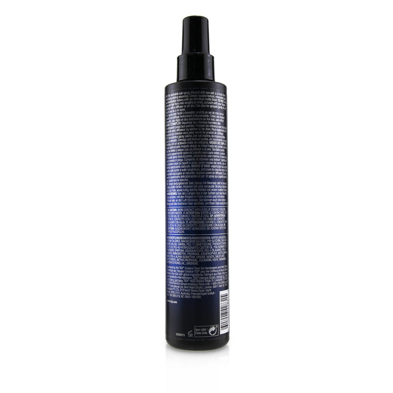 Tigi Catwalk Texturising Salt Spray  270ml/9.13oz