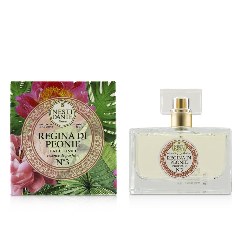 Nesti Dante Regina Di Peonie Essence De Parfum Spray N.3 